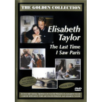 The Last Time I Saw Paris (1954) DVD
