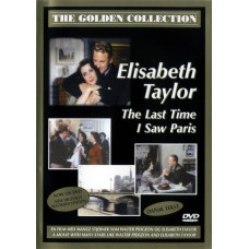 The Last Time I Saw Paris (1954) DVD The Last Time I Saw Paris (1954) DVD
