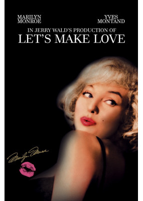 Let's Make Love (1960) DVD