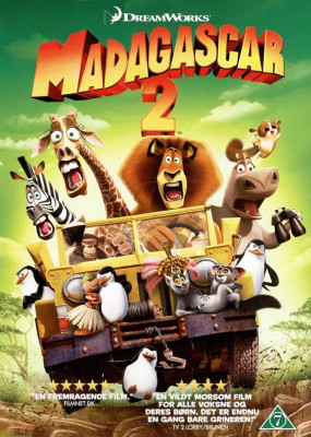 Madagascar 2