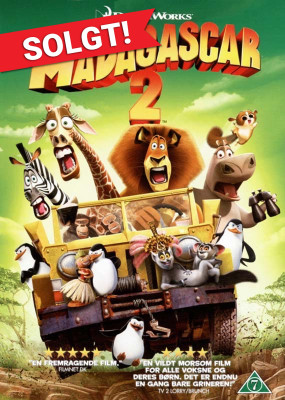 Madagascar 2