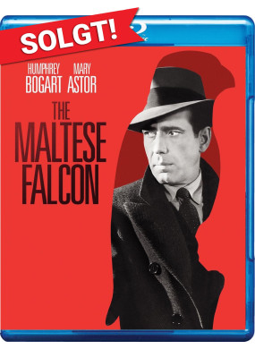 The Maltese Falcon (1946) Blu-ray The Maltese Falcon (1946) Blu-ray