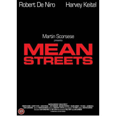 Mean Streets (1973) DVD
