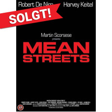 Mean Streets (1973) DVD