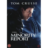 Minority Report (2002) DVD Minority Report (2002) DVD