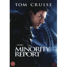 Minority Report (2002) DVD