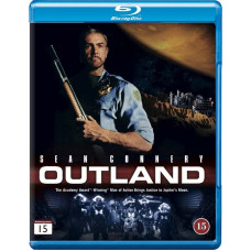 Outland (1981) Blu-ray