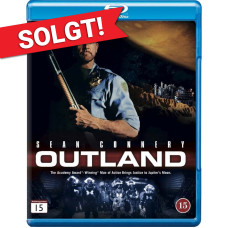 Outland (1981) Blu-ray