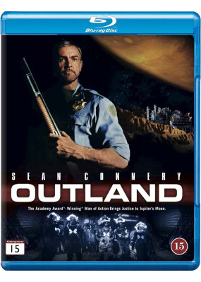 Outland (1981) Blu-ray