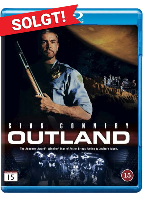 Outland (1981) Blu-ray Outland (1981) Blu-ray