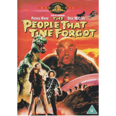 The People That Time Forgot (1977) DVD