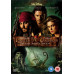 Pirates of the Caribbean - 3 Movie Collection (4 Disk)