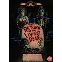 Return Of The Living Dead (1985) DVD