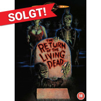 Return Of The Living Dead (1985) DVD