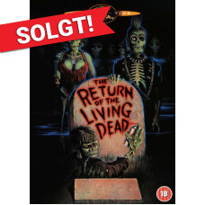 Return Of The Living Dead (1985) DVD