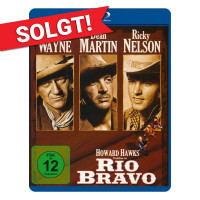 Rio Bravo (1959) Blu-ray