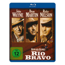 Rio Bravo (1959) Blu-ray