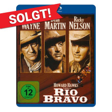 Rio Bravo (1959) Blu-ray