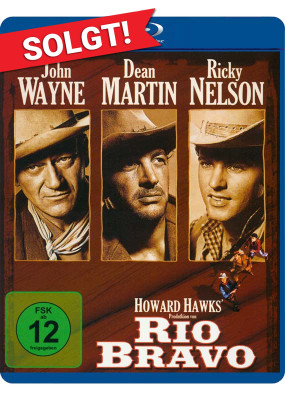 Rio Bravo (1959) Blu-ray