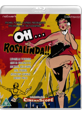 Oh... Rosalinda!! (1955) Oh... Rosalinda!! (1955)
