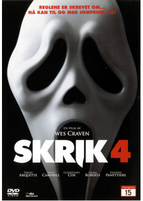 Scream 4