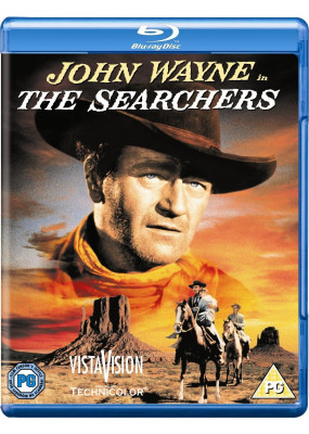 The Searchers (1956)