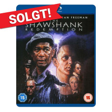 The Shawshank Redemption (1994) Blu-ray
