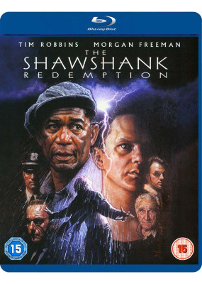The Shawshank Redemption (1994) Blu-ray
