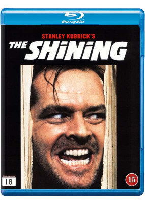 The Shining (Theatrical Cut) (1980) Blu-ray