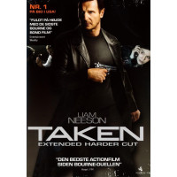 Taken (Extended Harder Cut)