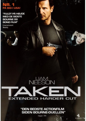 Taken (Extended Harder Cut)