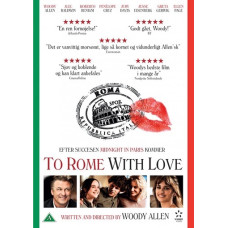 To Rome with Love (2012)