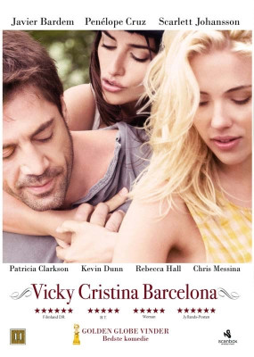 Vicky Cristina Barcelona (2008)