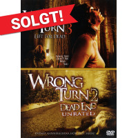 Wrong Turn 2 & 3 (Double Pack) (Unrated)