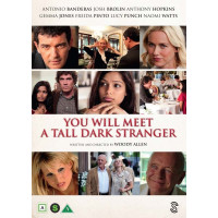 You Will Meet a Tall Dark Stranger (2010)