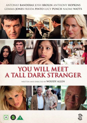 You Will Meet a Tall Dark Stranger (2010)