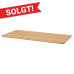 IKEA ANFALLARE / ALEX skrivebord med skuffemodul 140x65 cm bambus/sortbrun