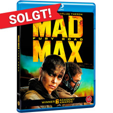 Mad Max: Fury Road (2015) Blu-ray