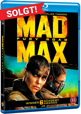 Mad Max: Fury Road (2015) Blu-ray Mad Max: Fury Road (2015) Blu-ray
