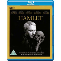 Hamlet (1948) Blu-ray, Laurence Olivier Hamlet (1948) Blu-ray, Laurence Olivier