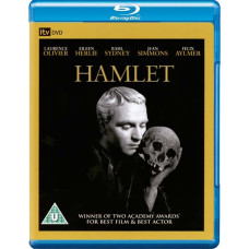 Hamlet (1948) Blu-ray, Laurence Olivier Hamlet (1948) Blu-ray, Laurence Olivier