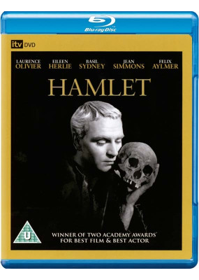 Hamlet (1948) Blu-ray, Laurence Olivier Hamlet (1948) Blu-ray, Laurence Olivier