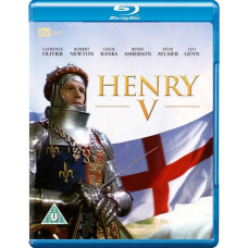 Henry V (1944) Blu-ray, Laurence Olivier Henry V (1944) Blu-ray, Laurence Olivier