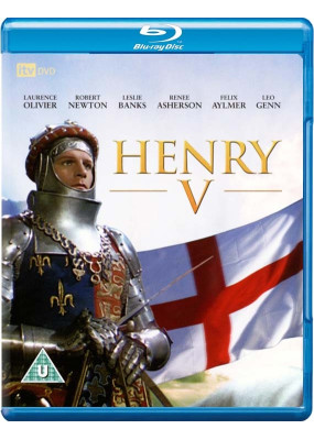Henry V (1944) Blu-ray, Laurence Olivier Henry V (1944) Blu-ray, Laurence Olivier