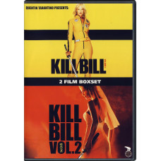 Kill Bill: Vol. 1 / Kill Bill: Vol. 2 (Double Pack)