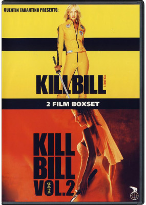 Kill Bill: Vol. 1 / Kill Bill: Vol. 2 (Double Pack)