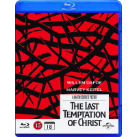 The Last Temptation of Christ (1988) Blu-ray