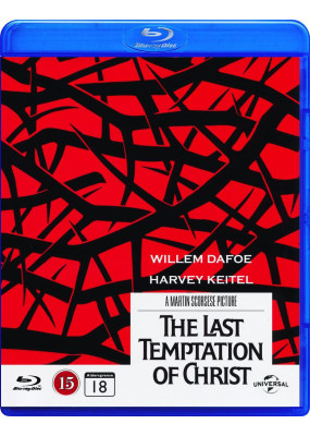 The Last Temptation of Christ (1988) Blu-ray