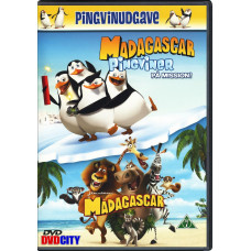 Madagascar - Pingviner På Mission!