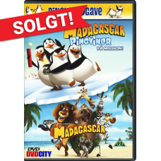 Madagascar - Pingviner På Mission!